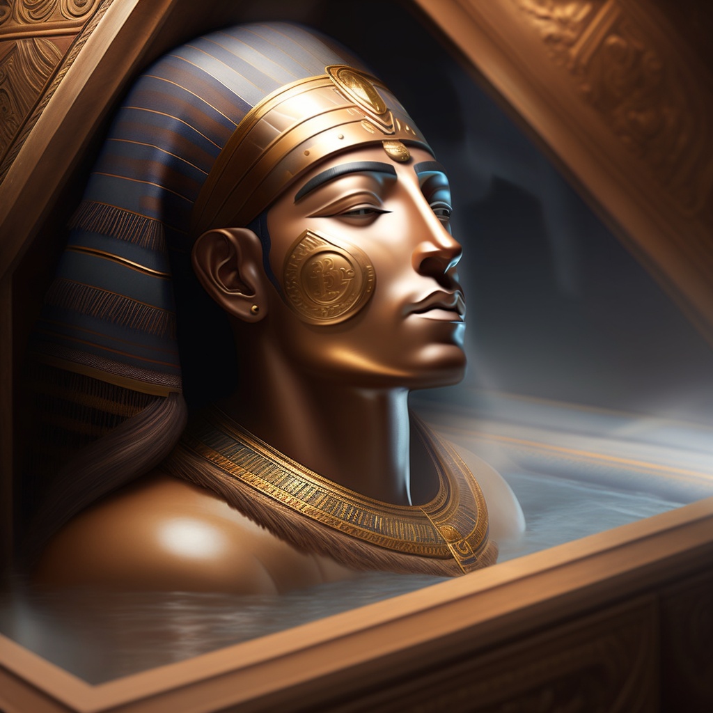 La malédiction de Merenptah